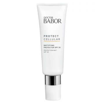 Balsam protector pentru ten Doctor Babor Mattifying Protector SPF30 50ml