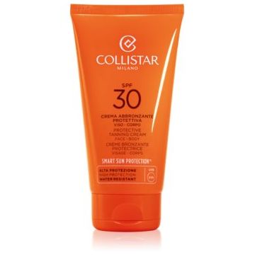 Collistar Special Perfect Tan Ultra Protection Tanning Cream crema pentru protectie solara SPF 30