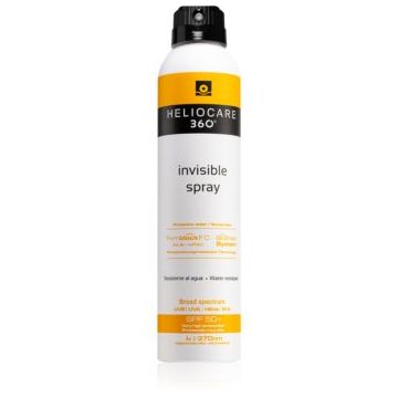 Heliocare 360° spray protector transparent SPF 50+