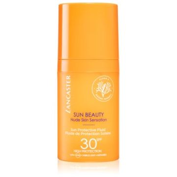 Lancaster Sun Beauty Sun Protective Fluid cremă fluidă protecție solară SPF 30