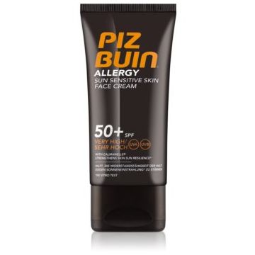 Piz Buin Allergy crema de soare pentru fata SPF 50+