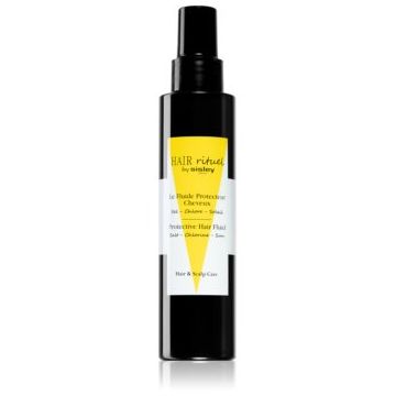Sisley Hair Rituel Protective Hair Fluid tratament pentru protectie solara pentru păr