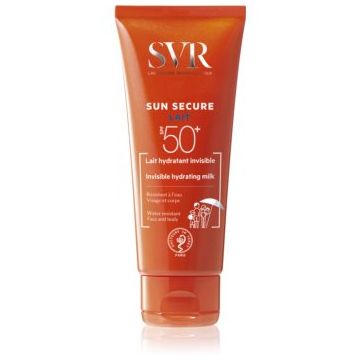 SVR Sun Secure loțiune de corp hidratantă SPF 50+