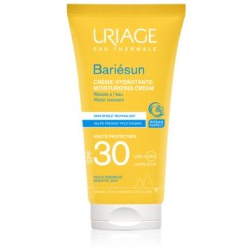 Uriage Bariésun Cream SPF 30 crema de protectie pentru fata si corp SPF 30