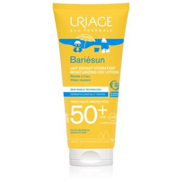 Uriage Bariésun Moisturising Kids Lotion crema protectoare pentru bebelusi SPF 50+