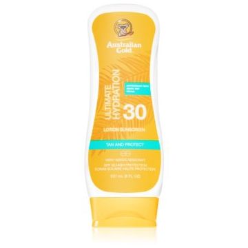 Australian Gold Lotion Sunscreen tratament pentru protectie solara SPF 30