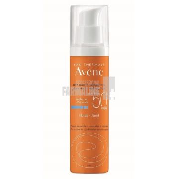 Avene Fluid-emulsie protectie solara SPF50+ 50 ml