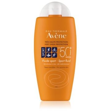 Avène Sun Sport fluid protective fluid SPF 50+