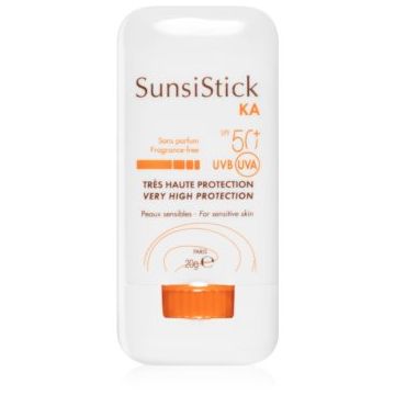 Avène Sun SunsiStick KA stick protector pentru zonele sensibile SPF 50+