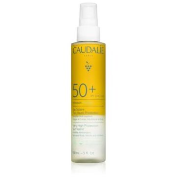 Caudalie Vinosun Ulei hidratant cu vapori in doua faze cu efect antioxidant