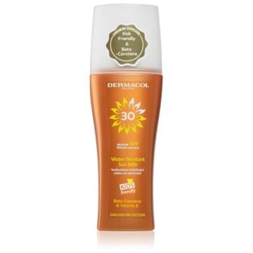 Dermacol Sun Water Resistant lapte de corp pentru soare rezistent la apa SPF 30