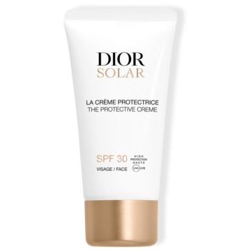 DIOR Dior Solar The Protective Creme SPF 30 crema protectoare pentru fata SPF 30