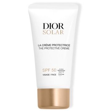 DIOR Dior Solar The Protective Creme SPF 50 crema de soare pentru fata SPF 50