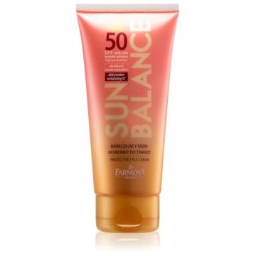 Farmona Sun Balance crema protectoare pentru fata SPF 50
