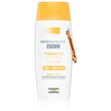ISDIN Fusion Gel Sport gel protector pentru sportivi