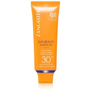 Lancaster Sun Beauty Face Cream crema de soare pentru fata SPF 30
