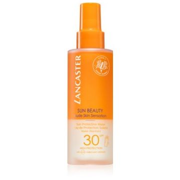 Lancaster Sun Beauty Sun Protective Water spray protector pentru plajă SPF 30