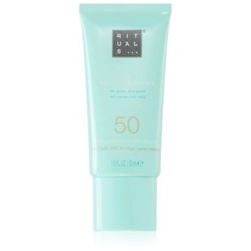 Rituals The Ritual Of Karma crema de soare pentru fata SPF 50