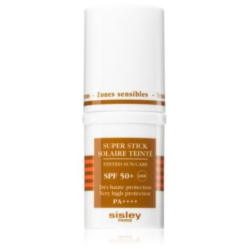 Sisley Super Stick Tinted Sun Care balsam autobronzant stick