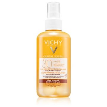 Vichy Capital Soleil spray protector cu beta-caroten SPF 30