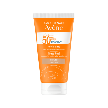 Avene Fluid Nuantator SPF50+ Triasorb 50 ml