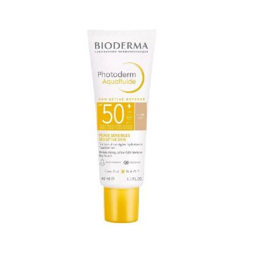 Bioderma Photoderm Aquafluide SPF 50 nuanta Claire 40 ml