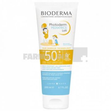 Bioderma Photoderm Pediatrics Lapte SPF 50  200 ml