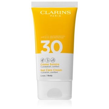 Clarins Sun Care Cream crema de corp pentru protectie solara SPF 30