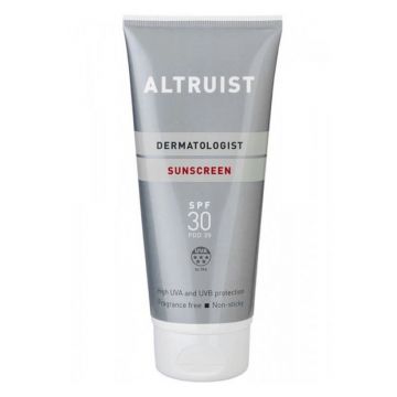 Crema pentru protectie solara SPF30 Altruist