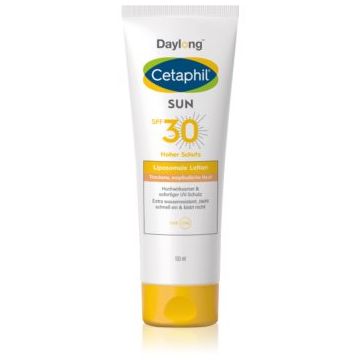 Daylong Cetaphil SUN Liposomal Lotion loțiune pentru plaja pentru piele sensibila