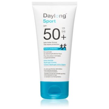 Daylong Sport Hydrogel-Cream SPF50+ gel cremă pentru plajă SPF 50+