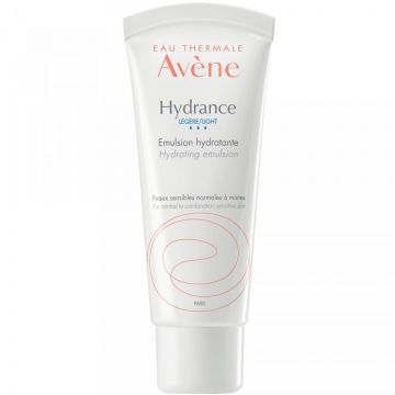 Emulsie hidratanta pentru ten normal-mixt SPF 30 Hydrance Legere UV, Avene (Concentratie: Crema pentru fata, Gramaj: 40 ml)