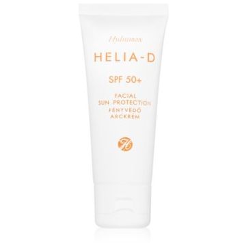 Helia-D Hydramax crema protectoare pentru fata SPF 50+