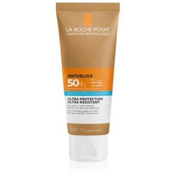 La Roche-Posay Anthelios Eco Tube lotiune hidratanta SPF 50+