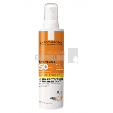 La Roche Posay Anthelios Spray invizibil SPF50  200ml