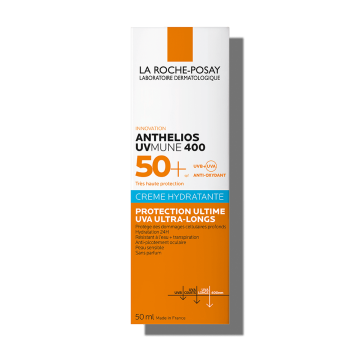 La Roche Posay Anthelios UVMUNE 400 crema hidratanta fara parfum SPF 50 50 ml