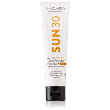 MÁDARA SUN30 tratament pentru protectie solara