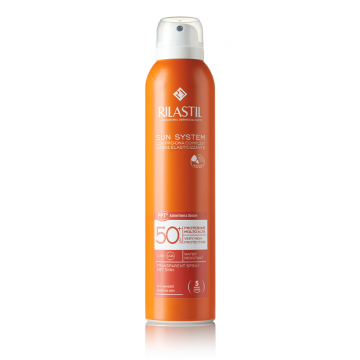 Spray corp Wet Skin SPF 50+ Sun System, 200 ml, Rilastil