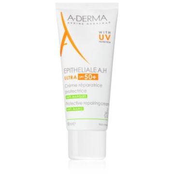 A-Derma Epitheliale A.H. Ultra Protective Repairing Cream cremă protectoare