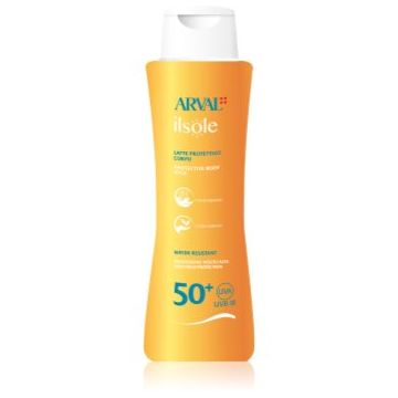 Arval IlSole Protective Body Milk SPF50+ loțiune de protecție solară SPF 50+