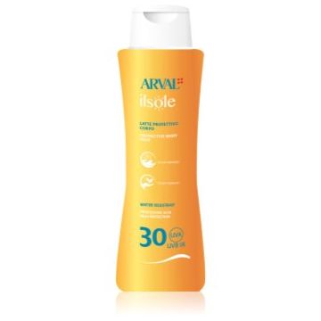 Arval IlSole Protective Body Milk SPF 30 loțiune de protecție solară SPF 30