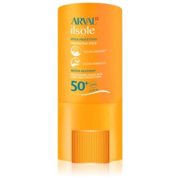 Arval IlSole Protective Stick SPF 50+ Tratament local pentru protectie solara SPF 50+