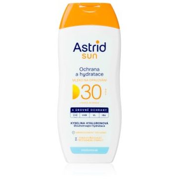 Astrid Sun lotiune pentru bronzat SPF 30