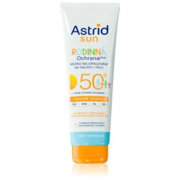 Astrid Sun lotiune pentru bronzat
