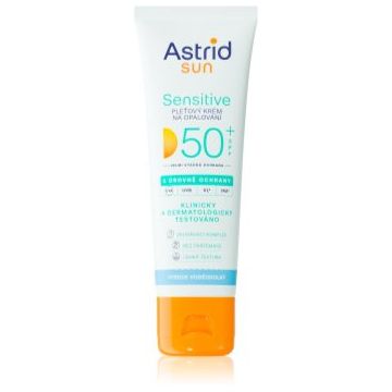 Astrid Sun Sensitive lotiune tonica SPF 50+