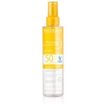 Bioderma Photoderm Eau solaire ANTI-OX spray solar SPF 50
