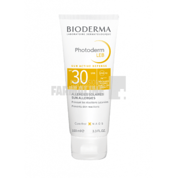 Bioderma Photoderm Leb Gel-crema SPF30 100 ml