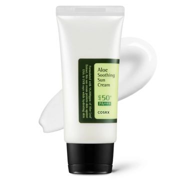Crema Protectie Solara COSRX Aloe Soothing Sun Cream
