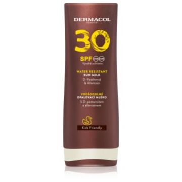 Dermacol Sun Water Resistant lapte de corp pentru soare rezistent la apa SPF 30