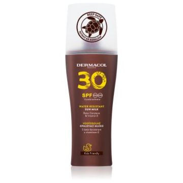 Dermacol Sun Water Resistant lapte de corp pentru soare rezistent la apa Spray